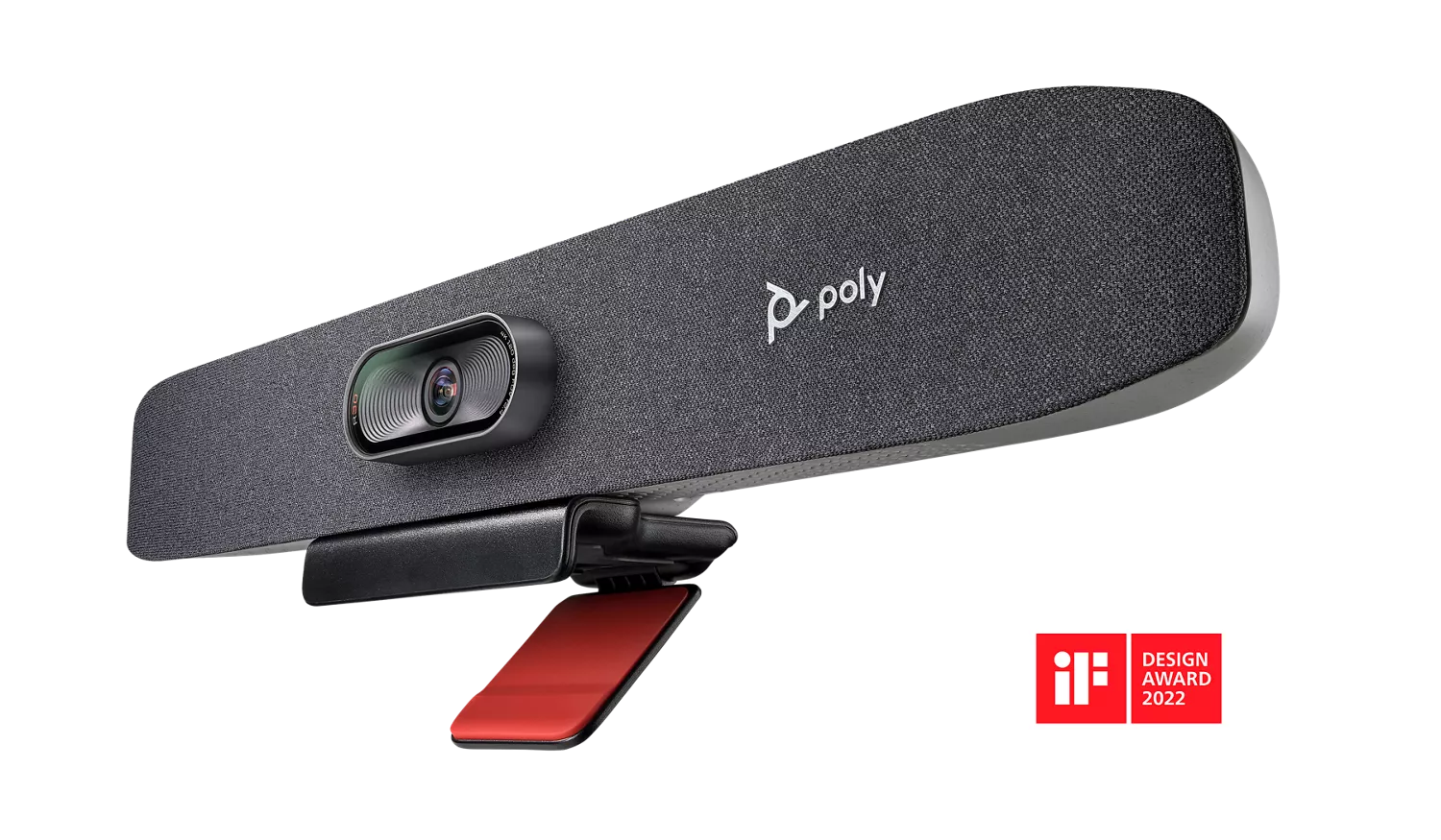 Poly Studio R30 USB Video Bar | 2200-69390-102 Video Conferencing System Poly