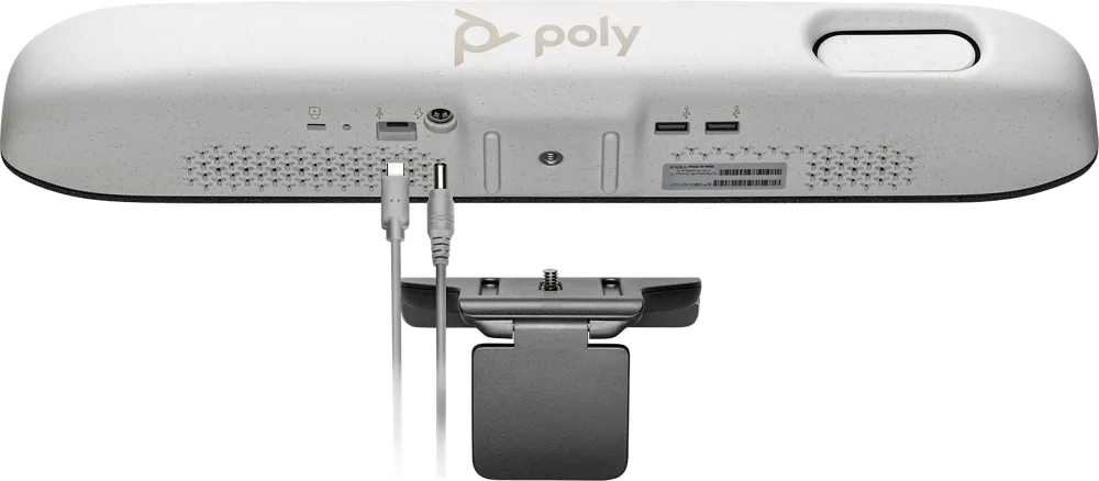 Poly Studio R30 USB Video Bar For Small Conference Spaces
