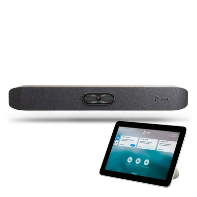 Poly Studio X30 Video Conferencing Device (Black) Teleconferencing Systems Poly