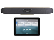 Poly Studio X50 Video Bar + Poly TC8 Touch Control Video Conferencing Kit Video Conferencing System Poly