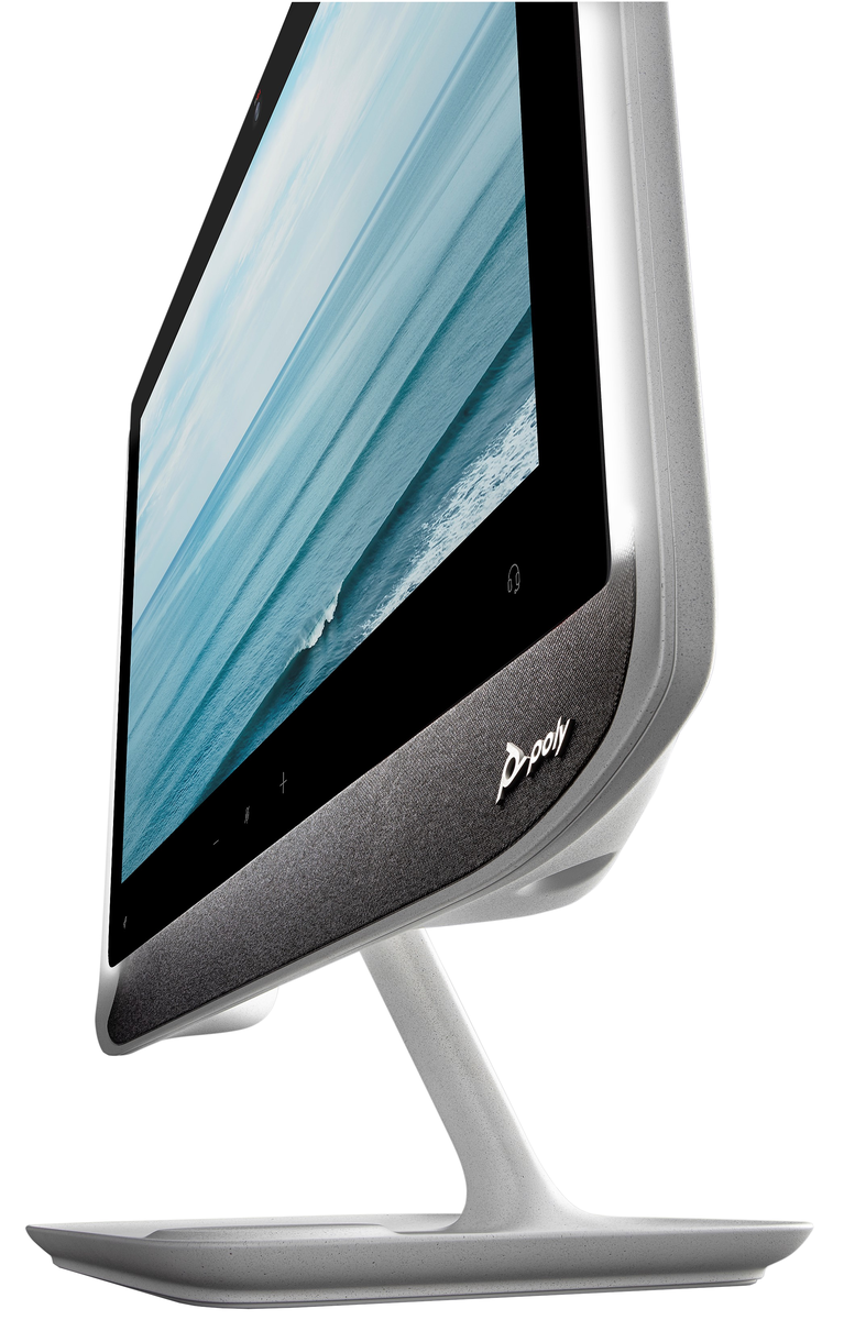 Poly Studio P21 21.5" Personal Meeting LCD Monitor | 2200-87100-102 Desktop Monitor Poly