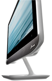 Poly Studio P21 21.5" Personal Meeting LCD Monitor | 2200-87100-102 Desktop Monitor Poly