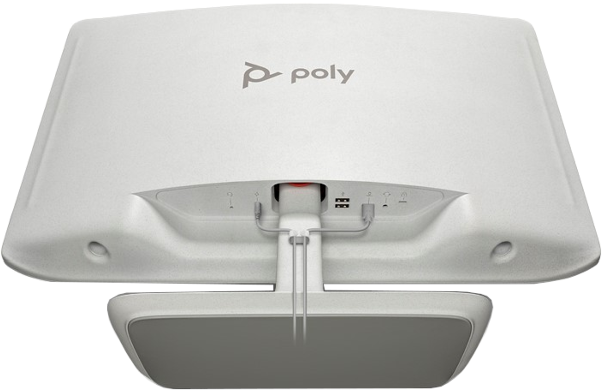 Poly Studio P21 21.5" Personal Meeting LCD Monitor | 2200-87100-102 Desktop Monitor Poly