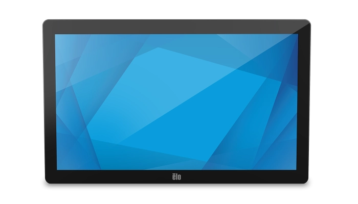 Elo 2202L 22" Full HD TFT LCD PCAP Touchscreen Monitor Without Stand | E126096 Touchscreen Monitor Elo