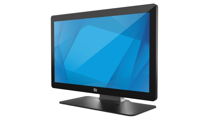 Elo 2202L 22" Full HD TFT LCD PCAP Touchscreen Monitor Without Stand | E126096 Touchscreen Monitor Elo