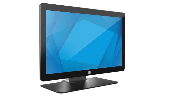 Elo 2202L 22" Full HD TFT LCD PCAP Touchscreen Monitor Without Stand | E126096 Touchscreen Monitor Elo