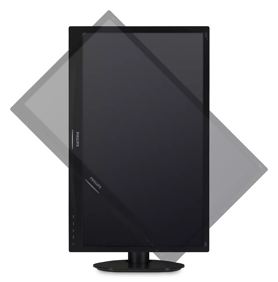 PHILIPS 220S4LYCB/00 22" LCD Monitor Desktop Monitor Philips