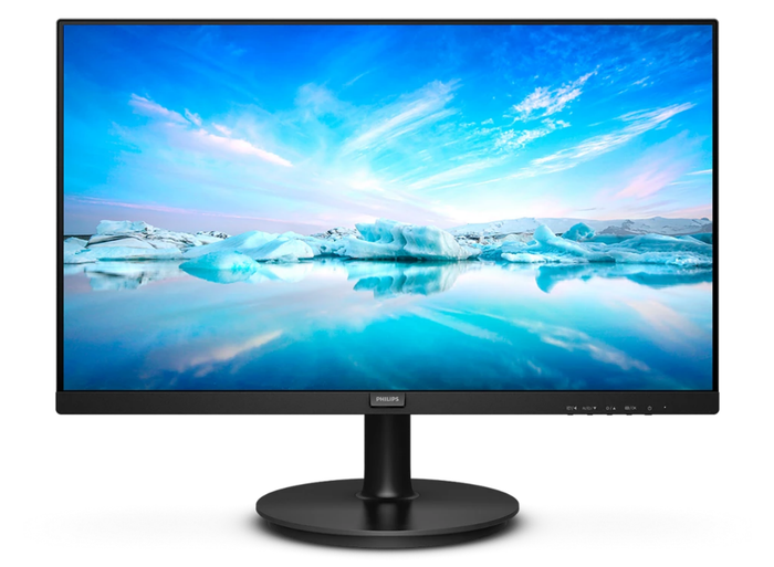 Philips 220V8L5/00 21.5" 60Hz 4ms Full HD Desktop Monitor Desktop Monitor Philips