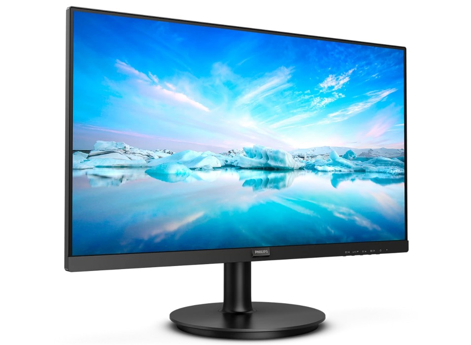 Philips 220V8L5/00 21.5" 60Hz 4ms Full HD Desktop Monitor Desktop Monitor Philips