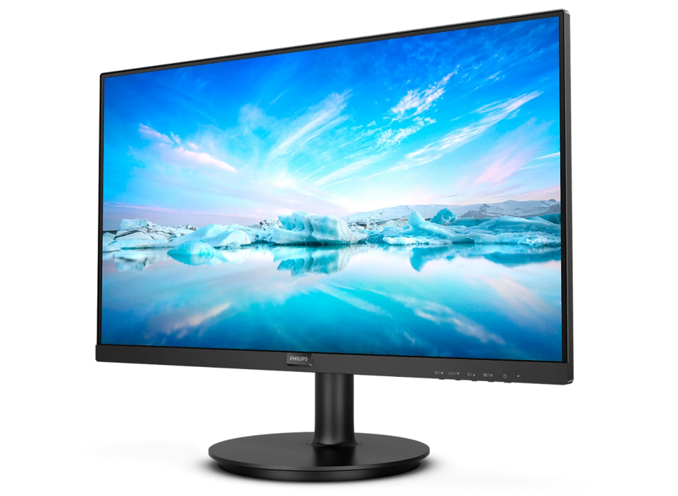 Philips 220V8L5/00 21.5" 60Hz 4ms Full HD Desktop Monitor Desktop Monitor Philips