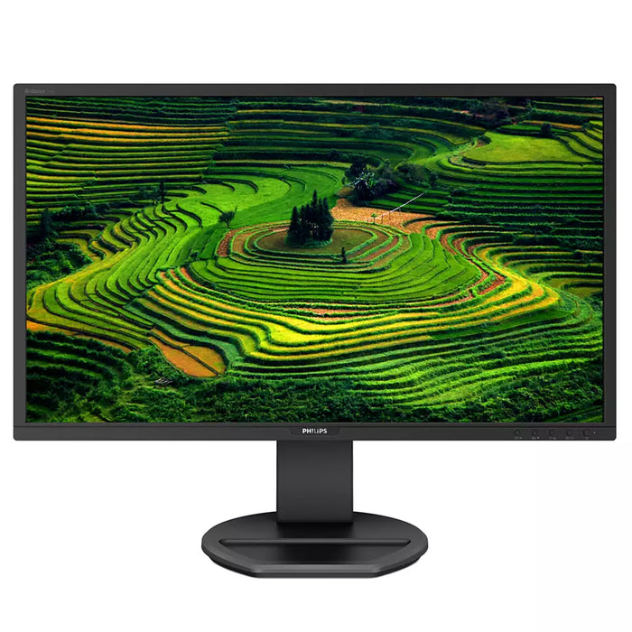 PHILIPS 21.5" Full HD LCD Desktop Monitor | 221B8LJEB/00 Desktop Monitor Philips
