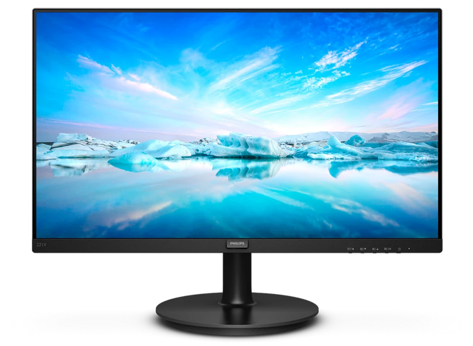 Philips 221V8A/00 21.5" 75Hz 4ms Full HD LCD Monitor