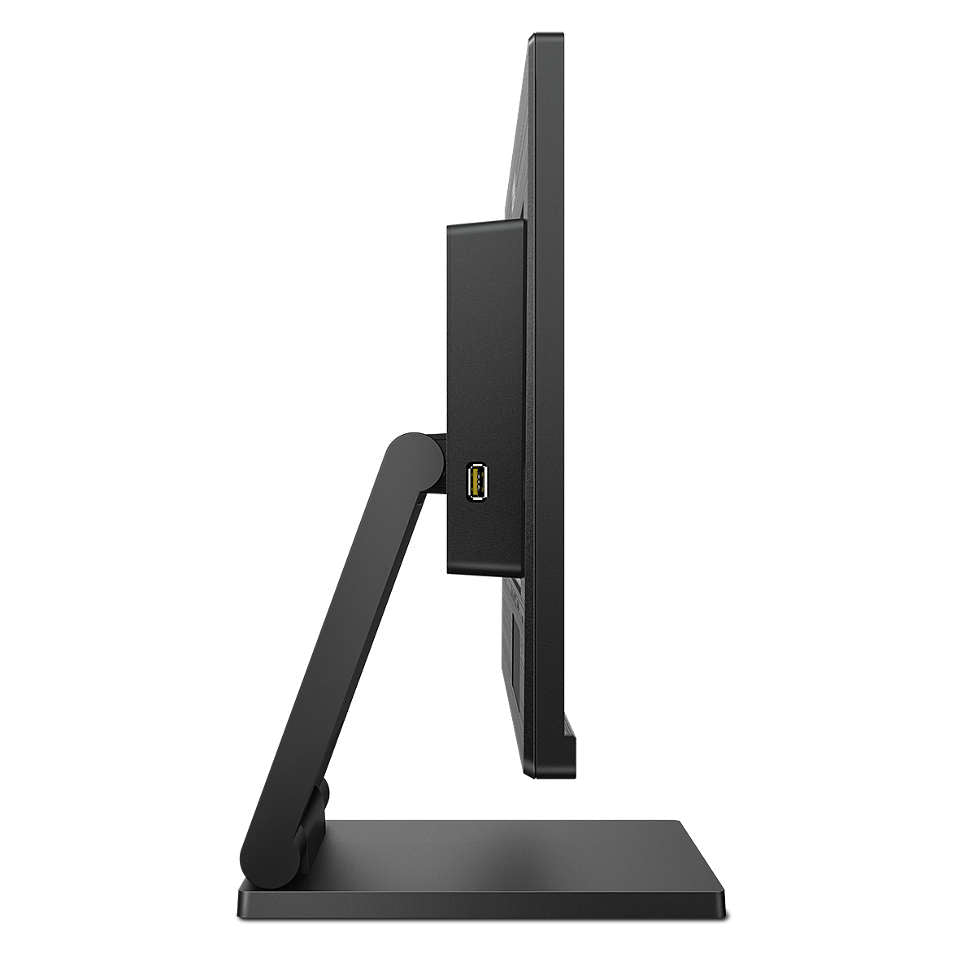 PHILIPS 22" Full HD LCD Desktop Monitor | 222B1TC/00 Desktop Monitor Philips