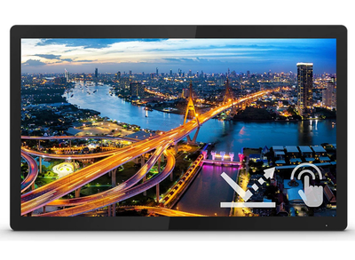 Philips 21.5" Full HD Open Frame Touch Screen Monitor | 222B1TFL/00 Touchscreen Monitor Philips