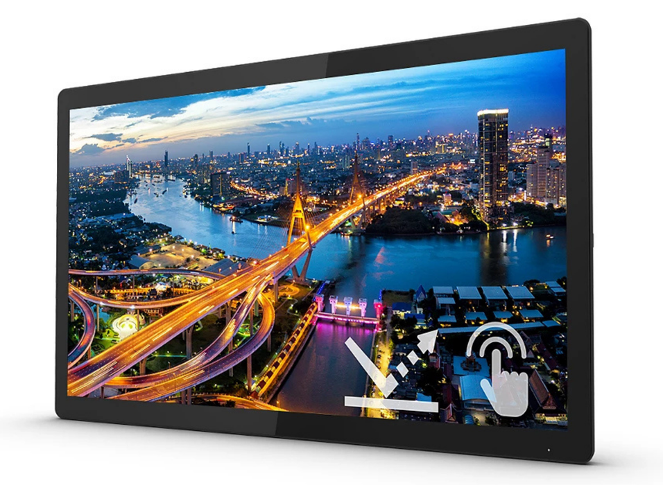 Philips 21.5" Full HD Open Frame Touch Screen Monitor | 222B1TFL/00 Touchscreen Monitor Philips