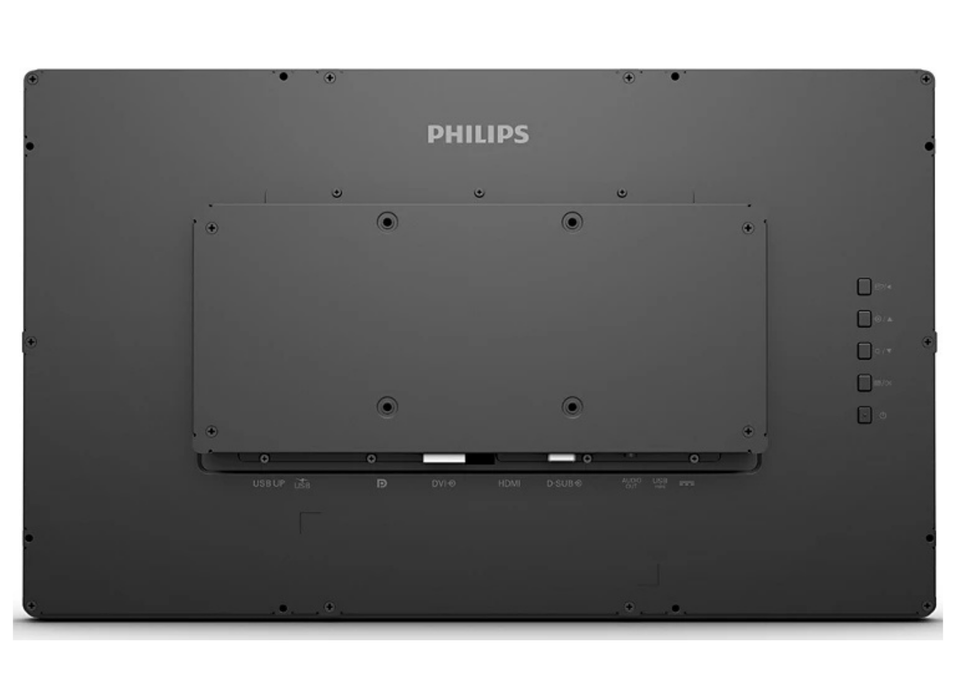 Philips 21.5" Full HD Open Frame Touch Screen Monitor | 222B1TFL/00 Touchscreen Monitor Philips