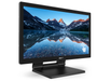 Philips 21.5" Full HD LCD Monitor With SmoothTouch | 222B9TA/00 Touchscreen Monitor Philips