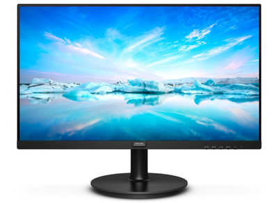 Philips 222V8LA/00 21.5" 75Hz 4ms Full HD Desktop Monitor Desktop Monitor Philips