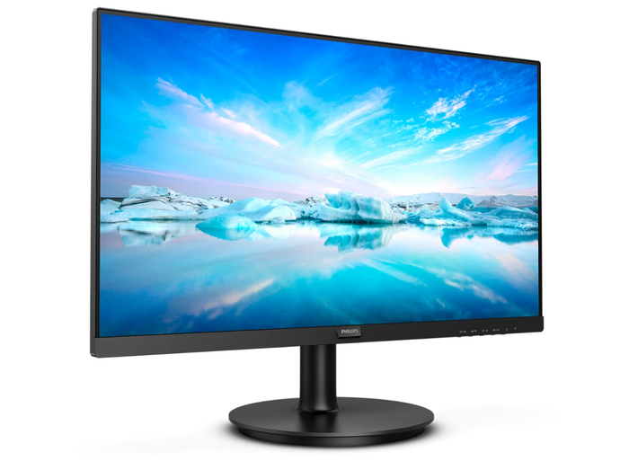Philips 222V8LA/00 21.5" 75Hz 4ms Full HD Desktop Monitor Desktop Monitor Philips