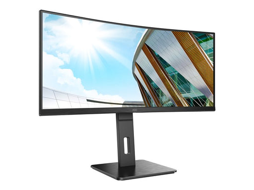 AOC CU34P2A 34" 100Hz 1Ms Desktop LED Monitor