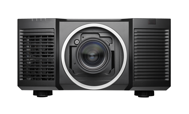 Vivitek DU9800Z-BK Low Maintenance Laser Projector - 18000 Lumens Projector Vivitek
