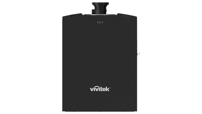 Vivitek DU9800Z-BK Low Maintenance Laser Projector - 18000 Lumens Projector Vivitek