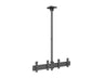 Multibrackets 1.5m 30" - 42" Display Menu Board Mount Pro For 2 Screens
