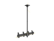 Multibrackets 1.5m 30" - 42" Display Menu Board Mount Pro For 2 Screens Ceiling Mount Bracket Multibrackets