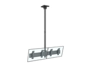 Multibrackets 1.5m 30" - 42" Display Menu Board Mount Pro For 2 Screens Ceiling Mount Bracket Multibrackets