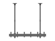 Multibrackets 27" - 32" up to 3m Display Ceiling Mount Pro For 3 Screens Ceiling Mount Bracket Multibrackets