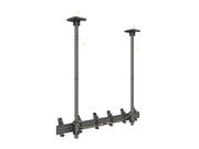 Multibrackets 27" - 32" up to 3m Display Ceiling Mount Pro For 3 Screens Ceiling Mount Bracket Multibrackets