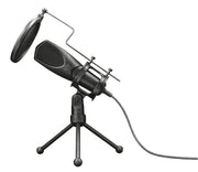 Trust GXT 232 Mantis USB Streaming Microphone Black Microphone Trust
