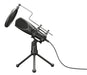 Trust GXT 232 Mantis USB Streaming Microphone Black