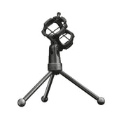 Trust GXT 232 Mantis USB Streaming Microphone Black Microphone Trust