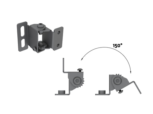 Multibrackets M Pro Series Curved Display Distance