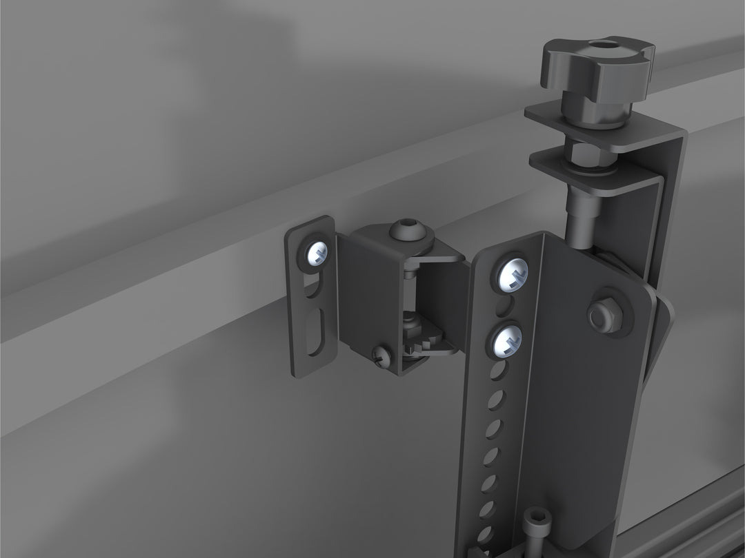 Multibrackets M Pro Series Curved Display Distance Mounting Accessory Multibrackets