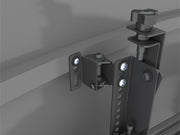 Multibrackets M Pro Series Curved Display Distance Mounting Accessory Multibrackets