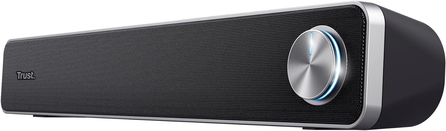 Trust Arys Black 2.0 Shannels 6 W PC Speaker | 22946