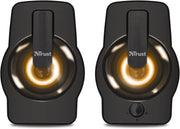 Trust Gemi RGB LED Illuminated 2.0 Speaker Set | 22948 Speaker Trust