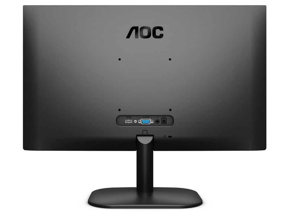 AOC 22B2DA 21.5" 75Hz 4ms Full HD Desktop Monitor