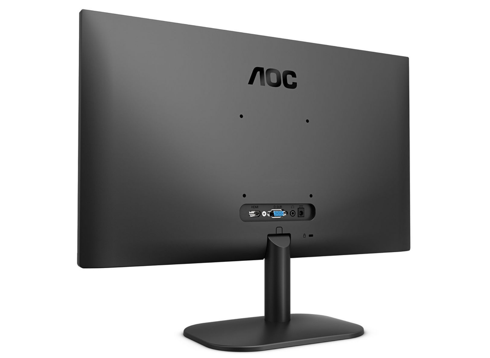 AOC 22B2DA 21.5" 75Hz 4ms Full HD Desktop Monitor