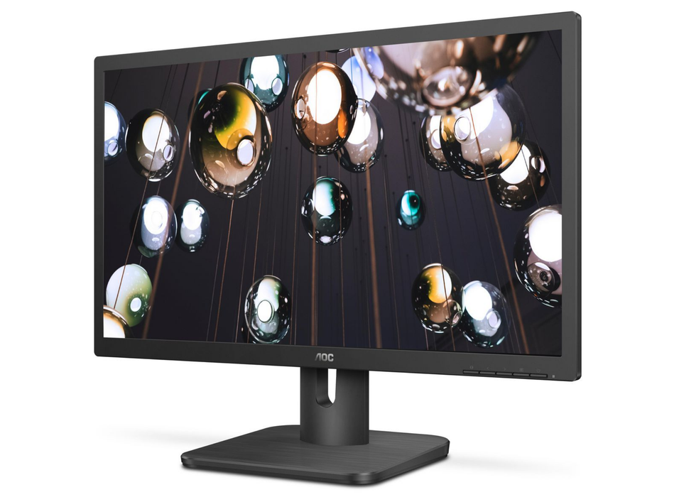 AOC 22E1Q 21.5" 60Hz 5ms Full HD Desktop Monitor