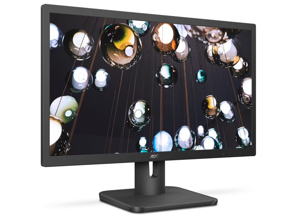 AOC 22E1Q 21.5" 60Hz 5ms Full HD Desktop Monitor