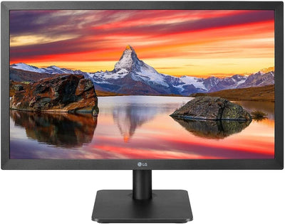 LG 22MP410P-B 21.45'' Full HD 60Hz Display with AMD FreeSync™ LG Monitors LG