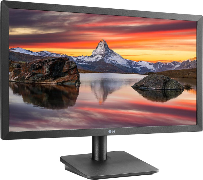 LG 22MP410P-B 21.45'' Full HD 60Hz Display with AMD FreeSync™ Desktop Monitor LG