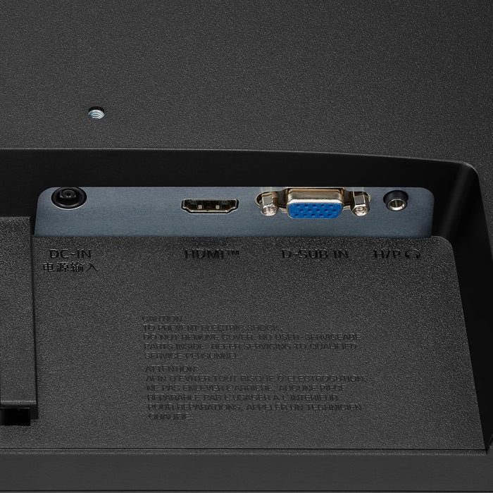 LG 22" Full HD VA 100Hz Monitor | 22MR410-B.AEKQ Desktop Monitor LG