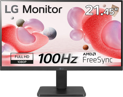 LG 22" Full HD VA 100Hz Monitor | 22MR410-B.AEKQ Desktop Monitor LG