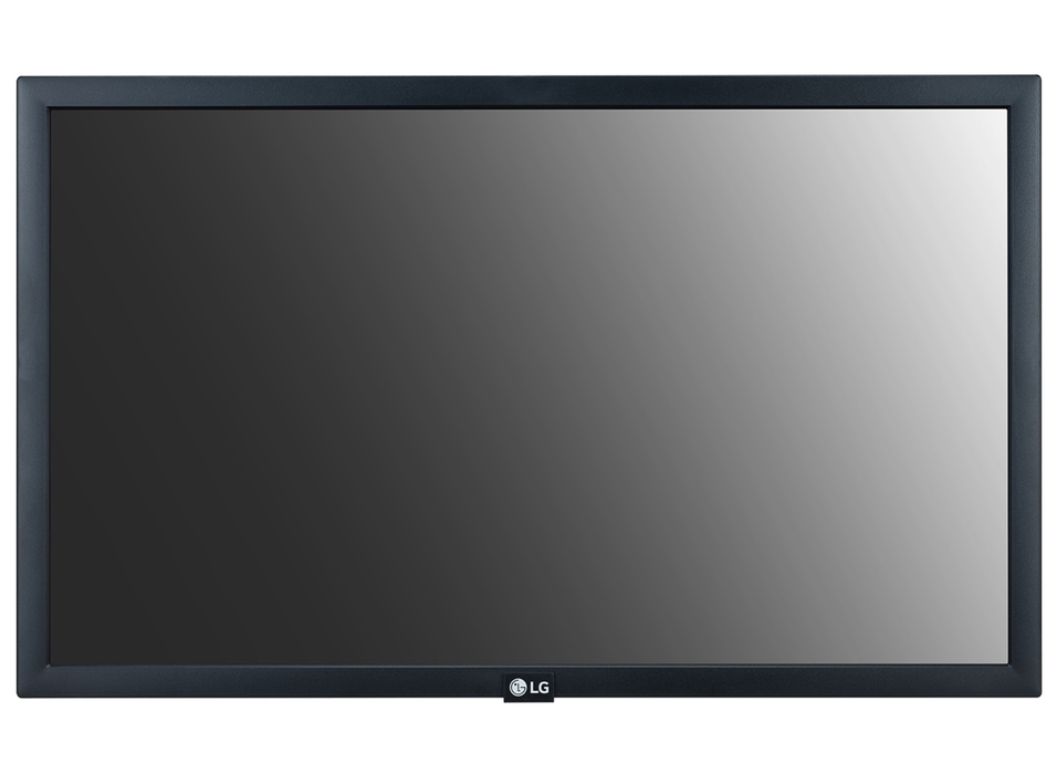LG 22SM3G 22" Full HD Digital Signage Display With WebOS