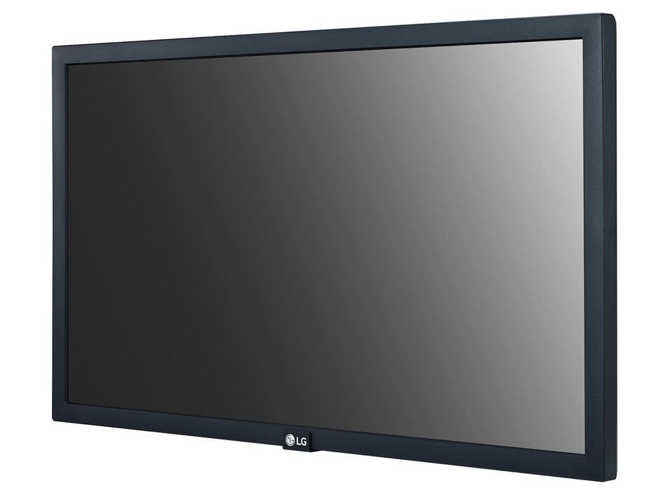 LG 22SM3G 22" Full HD Digital Signage Display With WebOS