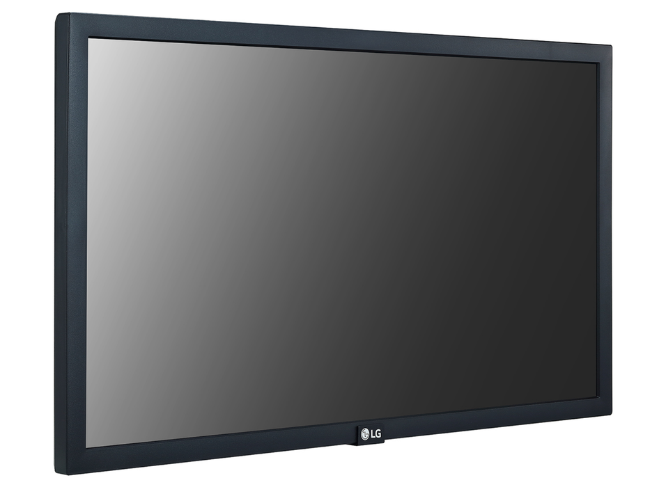 LG 22SM3G 22" Full HD Digital Signage Display With WebOS